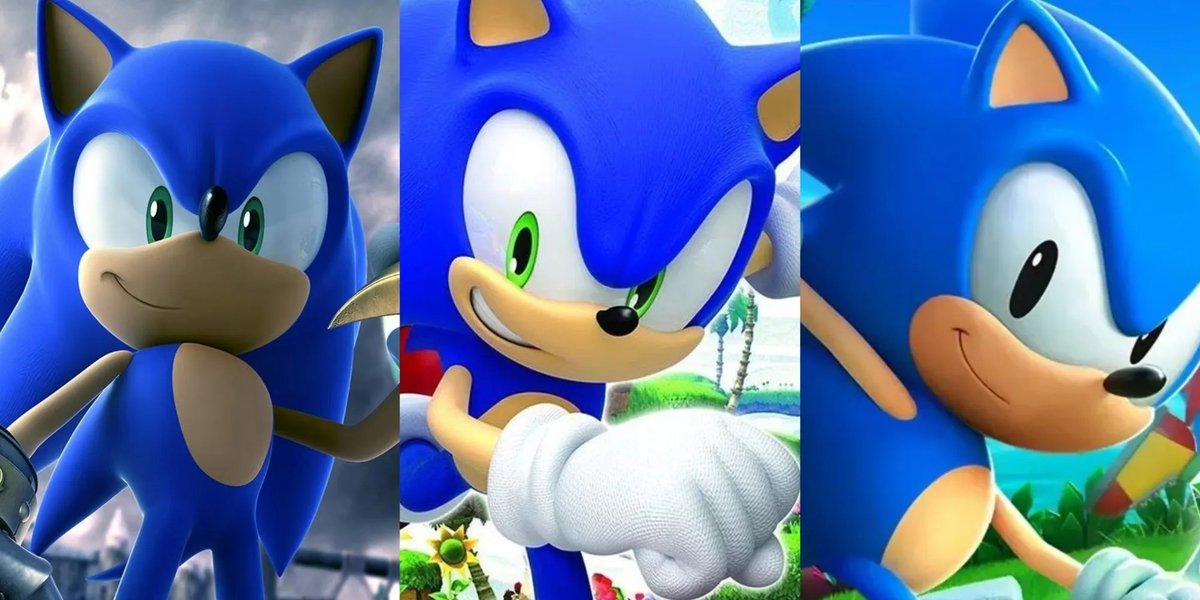 Comparative Analysis of Shadows Origins Across Sonic Games and Films