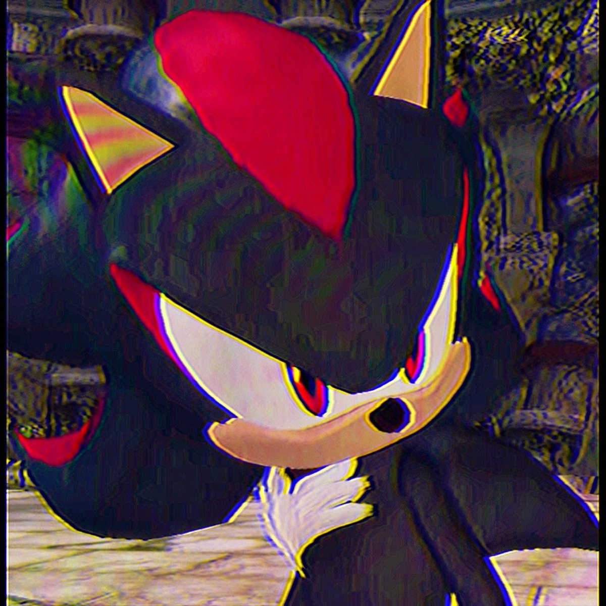 Shadow The Hedgehogs Canonical Origins Unveil His Traumatic Past